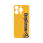 プレミアムパネル with MagSafe［ オリジナル - CASEPLAYロゴタイプ - オレンジ ］