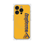 プレミアムパネル with MagSafe［ オリジナル - CASEPLAYロゴタイプ - オレンジ ］