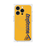 プレミアムパネル with MagSafe［ オリジナル - CASEPLAYロゴタイプ - オレンジ ］