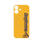 プレミアムパネル with MagSafe［ オリジナル - CASEPLAYロゴタイプ - オレンジ ］