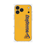 プレミアムパネル with MagSafe［ オリジナル - CASEPLAYロゴタイプ - オレンジ ］