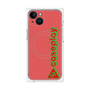 プレミアムパネル with MagSafe［ オリジナル - CASEPLAYロゴタイプ - レッド ］