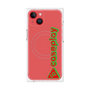 プレミアムパネル with MagSafe［ オリジナル - CASEPLAYロゴタイプ - レッド ］
