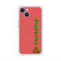 プレミアムパネル with MagSafe［ オリジナル - CASEPLAYロゴタイプ - レッド ］