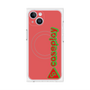 プレミアムパネル with MagSafe［ オリジナル - CASEPLAYロゴタイプ - レッド ］