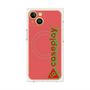 プレミアムパネル with MagSafe［ オリジナル - CASEPLAYロゴタイプ - レッド ］