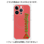 プレミアムパネル with MagSafe［ オリジナル - CASEPLAYロゴタイプ - レッド ］