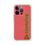 プレミアムパネル with MagSafe［ オリジナル - CASEPLAYロゴタイプ - レッド ］