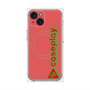 プレミアムパネル with MagSafe［ オリジナル - CASEPLAYロゴタイプ - レッド ］