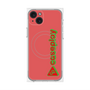 プレミアムパネル with MagSafe［ オリジナル - CASEPLAYロゴタイプ - レッド ］