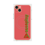 プレミアムパネル with MagSafe［ オリジナル - CASEPLAYロゴタイプ - レッド ］