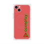 プレミアムパネル with MagSafe［ オリジナル - CASEPLAYロゴタイプ - レッド ］