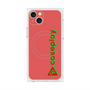 プレミアムパネル with MagSafe［ オリジナル - CASEPLAYロゴタイプ - レッド ］