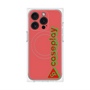 プレミアムパネル with MagSafe［ オリジナル - CASEPLAYロゴタイプ - レッド ］