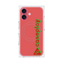 プレミアムパネル with MagSafe［ オリジナル - CASEPLAYロゴタイプ - レッド ］