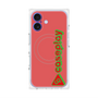 プレミアムパネル with MagSafe［ オリジナル - CASEPLAYロゴタイプ - レッド ］
