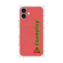 プレミアムパネル with MagSafe［ オリジナル - CASEPLAYロゴタイプ - レッド ］