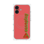 プレミアムパネル with MagSafe［ オリジナル - CASEPLAYロゴタイプ - レッド ］