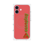 プレミアムパネル with MagSafe［ オリジナル - CASEPLAYロゴタイプ - レッド ］