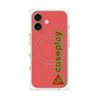 プレミアムパネル with MagSafe［ オリジナル - CASEPLAYロゴタイプ - レッド ］