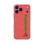 プレミアムパネル with MagSafe［ オリジナル - CASEPLAYロゴタイプ - レッド ］