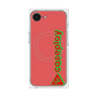 プレミアムパネル with MagSafe［ オリジナル - CASEPLAYロゴタイプ - レッド ］