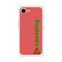 プレミアムパネル with MagSafe［ オリジナル - CASEPLAYロゴタイプ - レッド ］