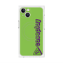 プレミアムパネル with MagSafe［ オリジナル - CASEPLAYロゴタイプ - グリーン ］