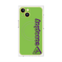 プレミアムパネル with MagSafe［ オリジナル - CASEPLAYロゴタイプ - グリーン ］
