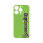 プレミアムパネル with MagSafe［ オリジナル - CASEPLAYロゴタイプ - グリーン ］