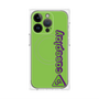 プレミアムパネル with MagSafe［ オリジナル - CASEPLAYロゴタイプ - グリーン ］