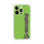 プレミアムパネル with MagSafe［ オリジナル - CASEPLAYロゴタイプ - グリーン ］