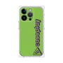 プレミアムパネル with MagSafe［ オリジナル - CASEPLAYロゴタイプ - グリーン ］
