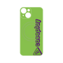 プレミアムパネル with MagSafe［ オリジナル - CASEPLAYロゴタイプ - グリーン ］