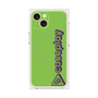 プレミアムパネル with MagSafe［ オリジナル - CASEPLAYロゴタイプ - グリーン ］