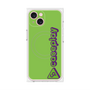 プレミアムパネル with MagSafe［ オリジナル - CASEPLAYロゴタイプ - グリーン ］