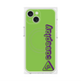 プレミアムパネル with MagSafe［ オリジナル - CASEPLAYロゴタイプ - グリーン ］