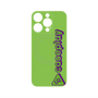 プレミアムパネル with MagSafe［ オリジナル - CASEPLAYロゴタイプ - グリーン ］