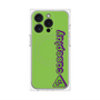プレミアムパネル with MagSafe［ オリジナル - CASEPLAYロゴタイプ - グリーン ］