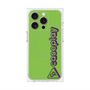 プレミアムパネル with MagSafe［ オリジナル - CASEPLAYロゴタイプ - グリーン ］