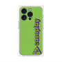 プレミアムパネル with MagSafe［ オリジナル - CASEPLAYロゴタイプ - グリーン ］