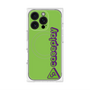 プレミアムパネル with MagSafe［ オリジナル - CASEPLAYロゴタイプ - グリーン ］