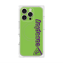プレミアムパネル with MagSafe［ オリジナル - CASEPLAYロゴタイプ - グリーン ］