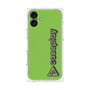プレミアムパネル with MagSafe［ オリジナル - CASEPLAYロゴタイプ - グリーン ］