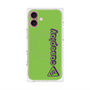 プレミアムパネル with MagSafe［ オリジナル - CASEPLAYロゴタイプ - グリーン ］