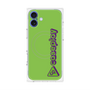 プレミアムパネル with MagSafe［ オリジナル - CASEPLAYロゴタイプ - グリーン ］