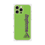 プレミアムパネル with MagSafe［ オリジナル - CASEPLAYロゴタイプ - グリーン ］