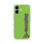 プレミアムパネル with MagSafe［ オリジナル - CASEPLAYロゴタイプ - グリーン ］