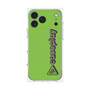 プレミアムパネル with MagSafe［ オリジナル - CASEPLAYロゴタイプ - グリーン ］