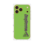 プレミアムパネル with MagSafe［ オリジナル - CASEPLAYロゴタイプ - グリーン ］
